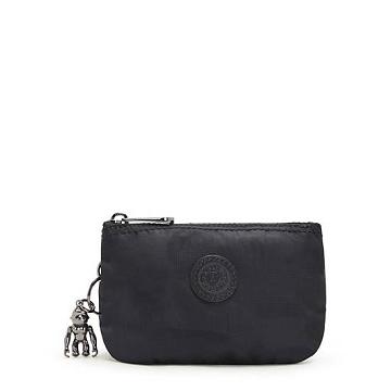 Kipling Creativity Small Klassieke Pouch Tassen Zwart | BE 2105NW